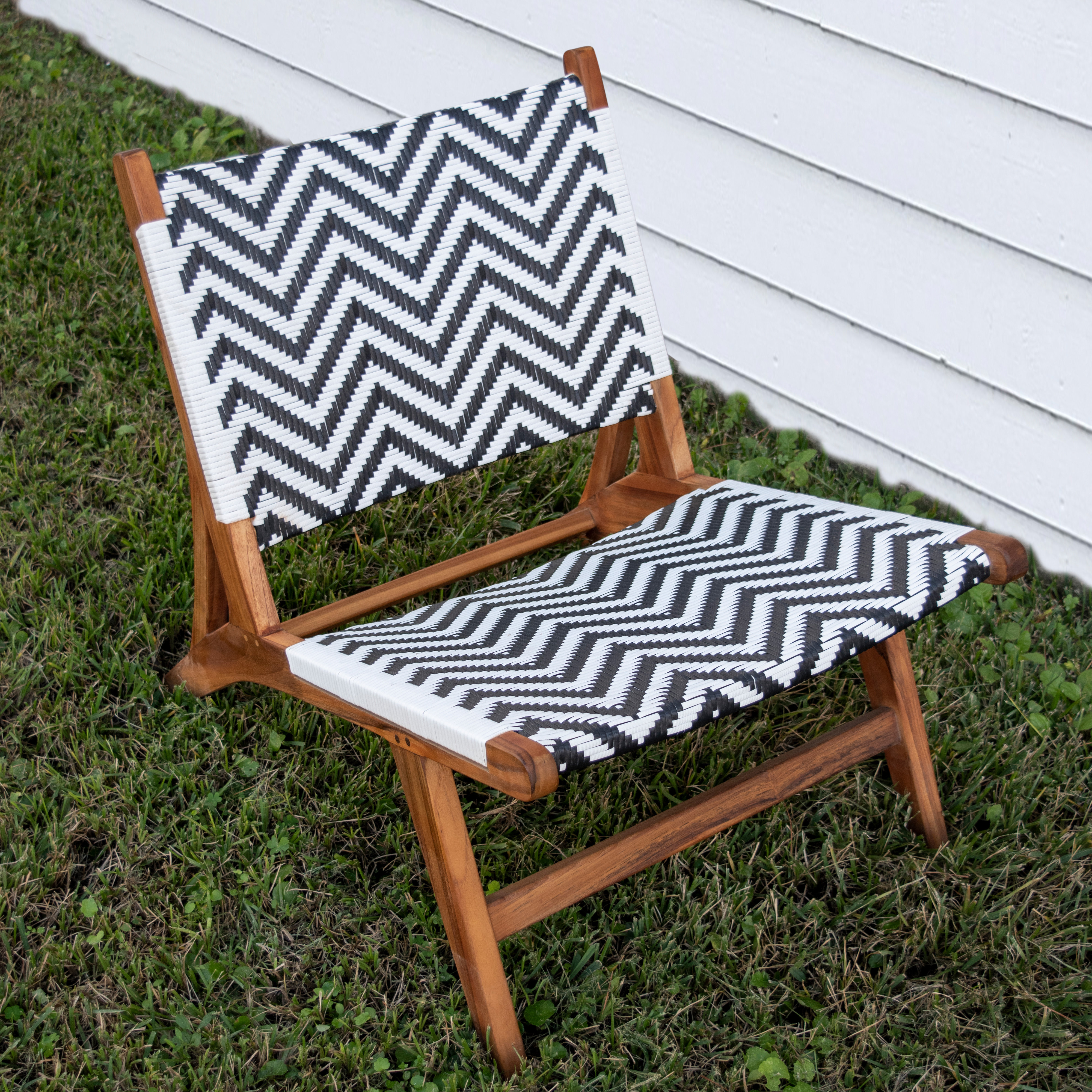 Gaiter Teak Patio Chair Joss Main