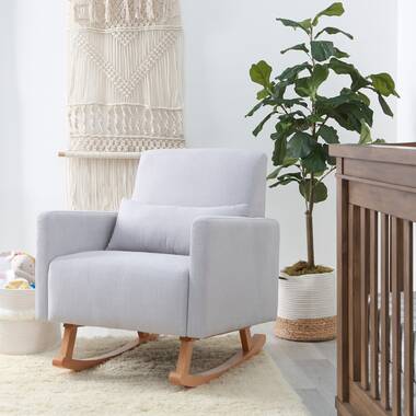 karla dubois wingback glider