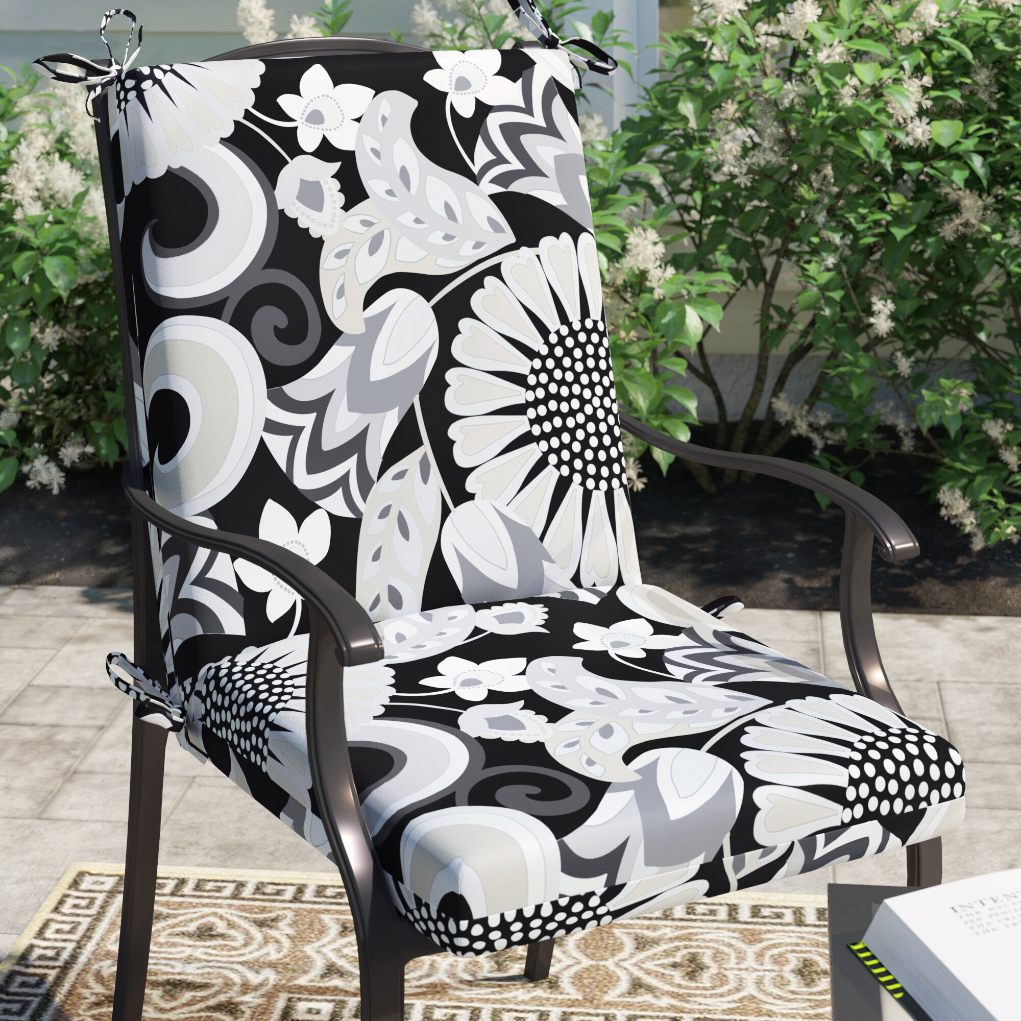 winston outdoor chair cushions