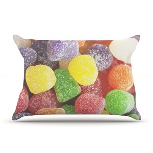 I Want Gum Drops Pillow Case