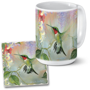 Feathers Mugs Wayfair Ca