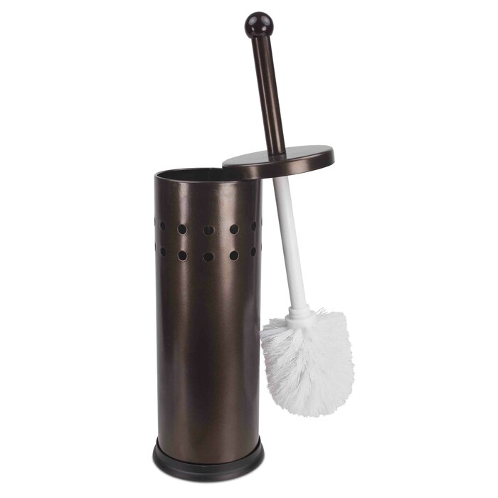 rust free toilet brush