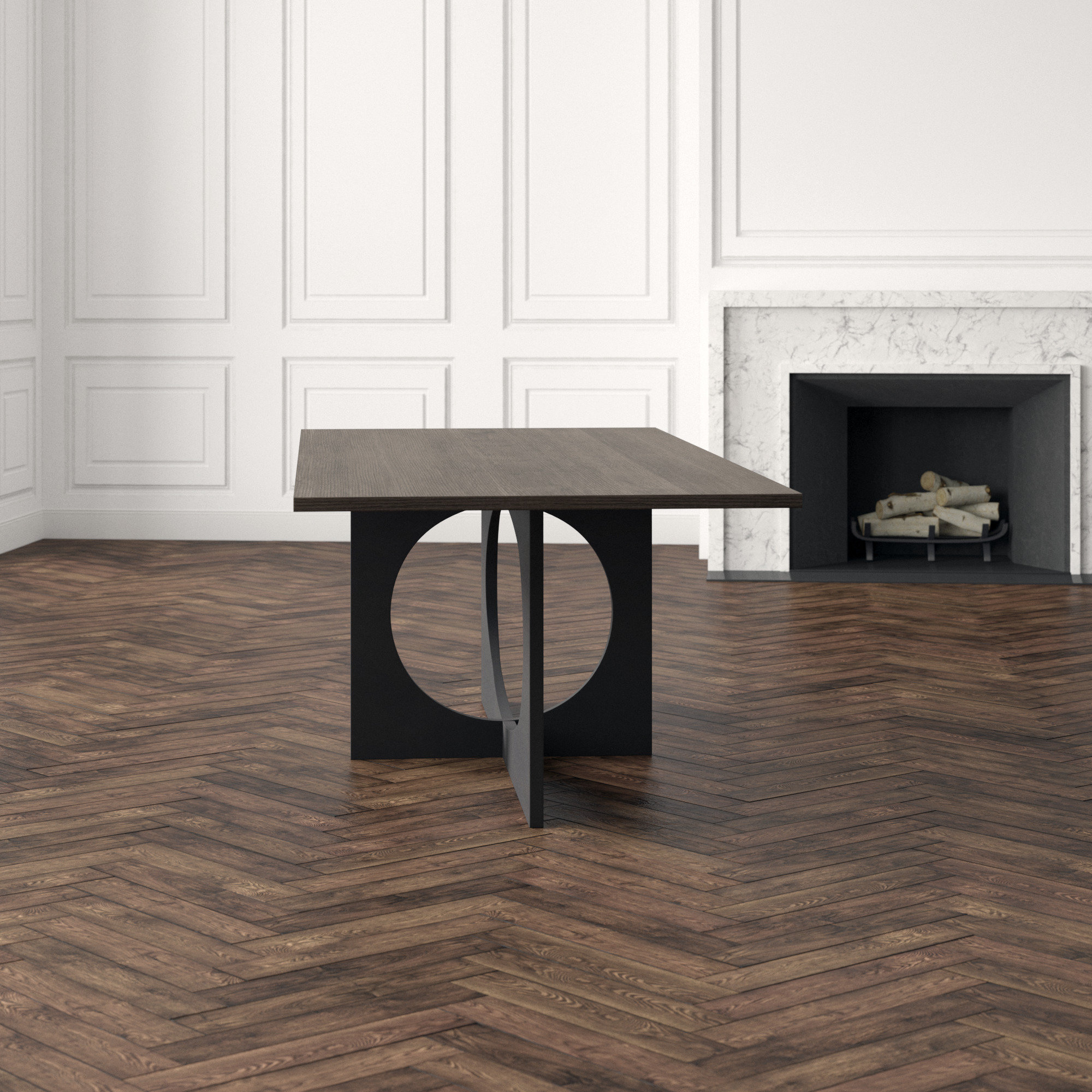 Brownstone Furniture Holden Dining Table Perigold