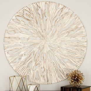 Large Carved Wood Panels Wayfair Striking Carved Wood Panel Wall Décor
