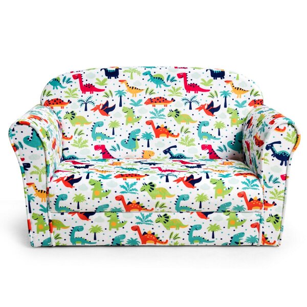 dinosaur flip out sofa