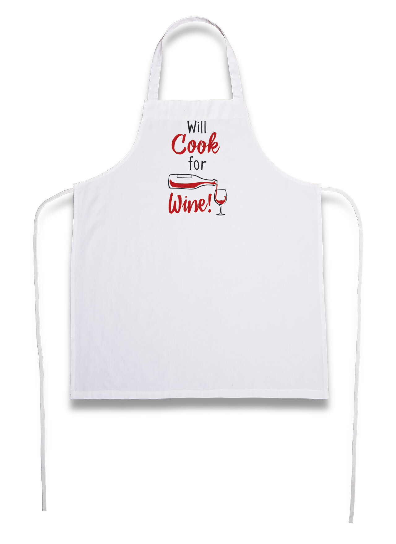 wine apron