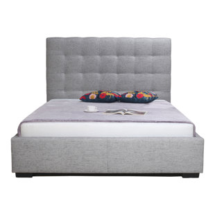 Platform Bed With Lift Storage Wayfair Quickview