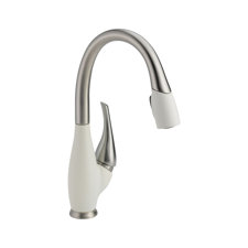 White Kitchen Faucet modern white kitchen faucets | allmodern White Kitchen Faucet modern white kitchen faucets | allmodern