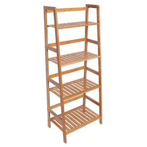 Bamboo 4 Shelf 47