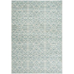 Regis Alpine/Cream Area Rug