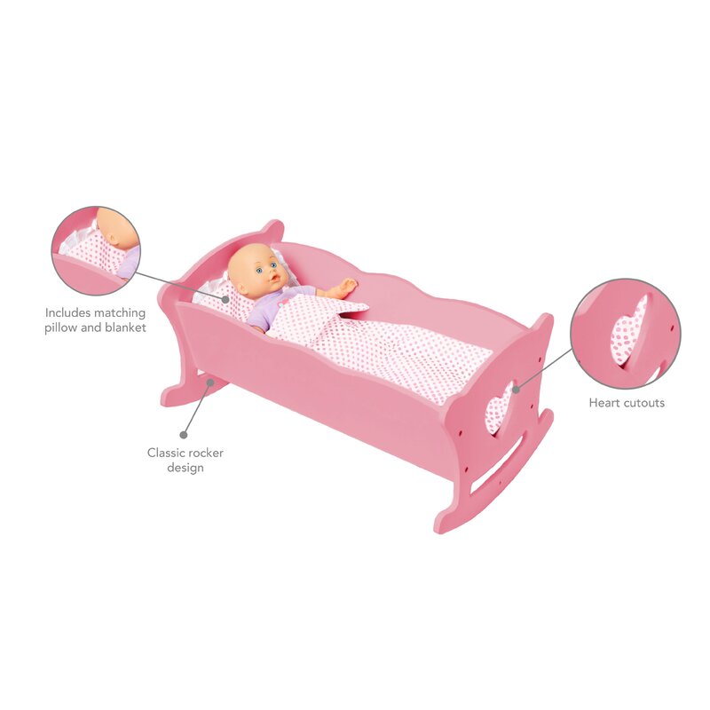 doll cradle mattress