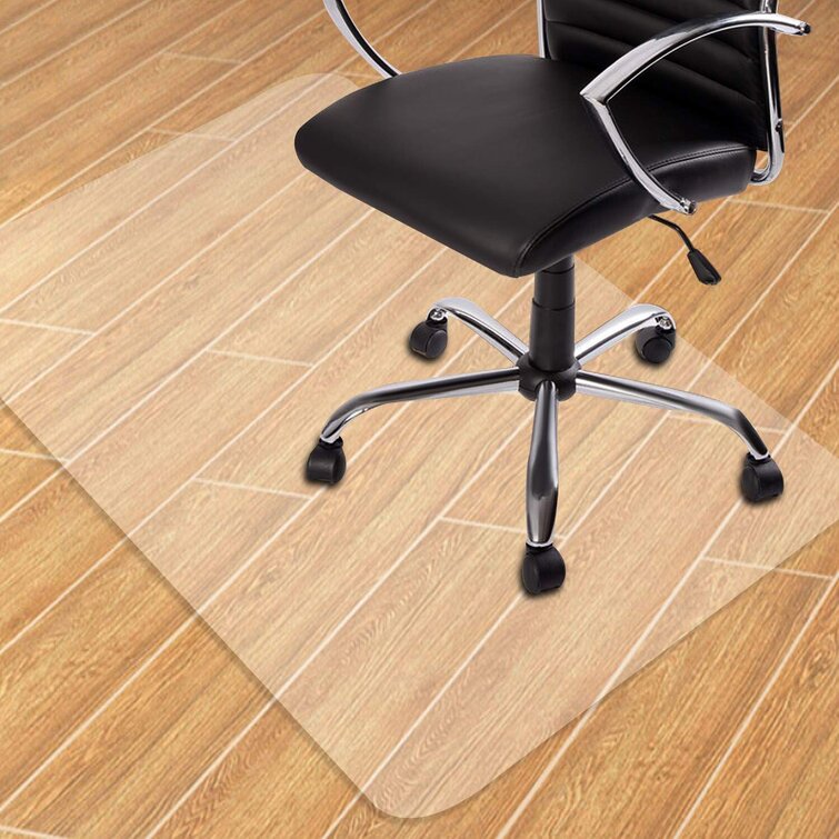 Chair Mat for Carpeted Floors 48 x 36 Transparent Office Home Floor Protector mat Chairmats Hard Floor Use Office Chair Mat Chair Mat