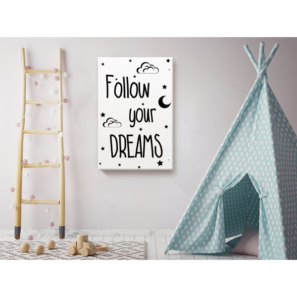 Custom Dotty Initial Print Girls Boy Bedroom Wall Art Picture Prints Nursery 
