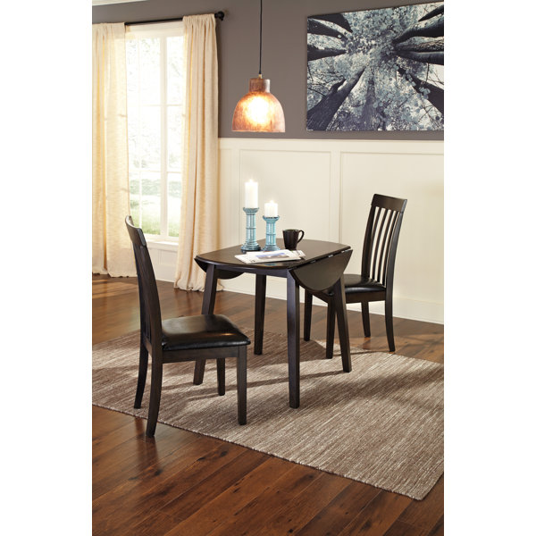 Small Gate Leg Drop Leaf Table Wayfair