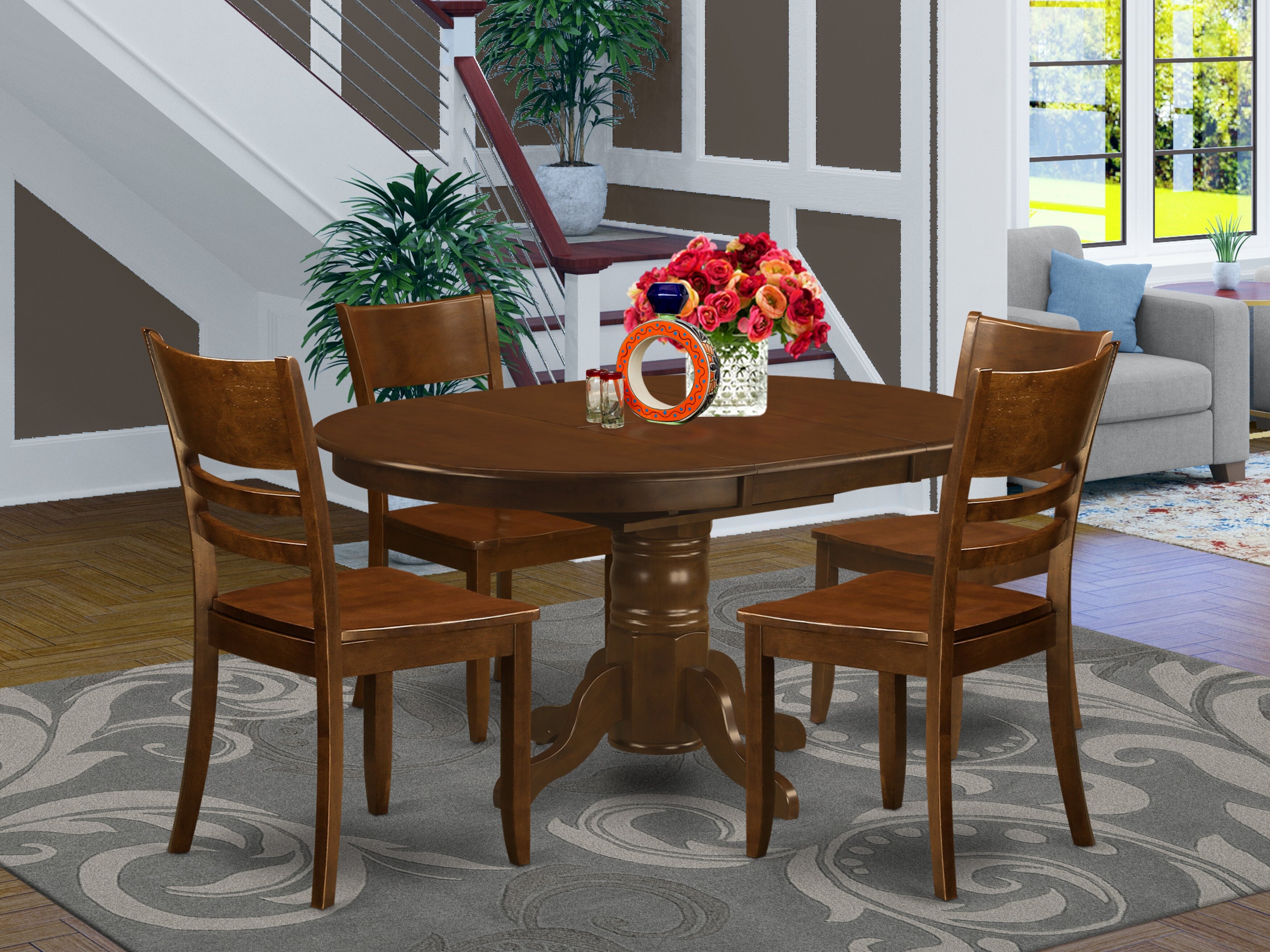 dining table set jcpenney