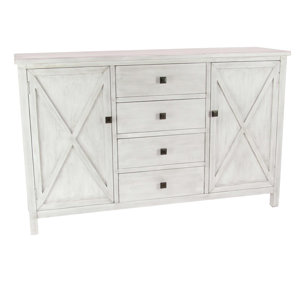 Marysville Traditional Fir Wood Rectan..