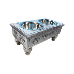 dog proof cat feeder