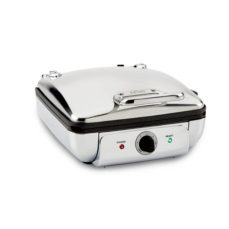 waffle maker removable plates dishwasher safe