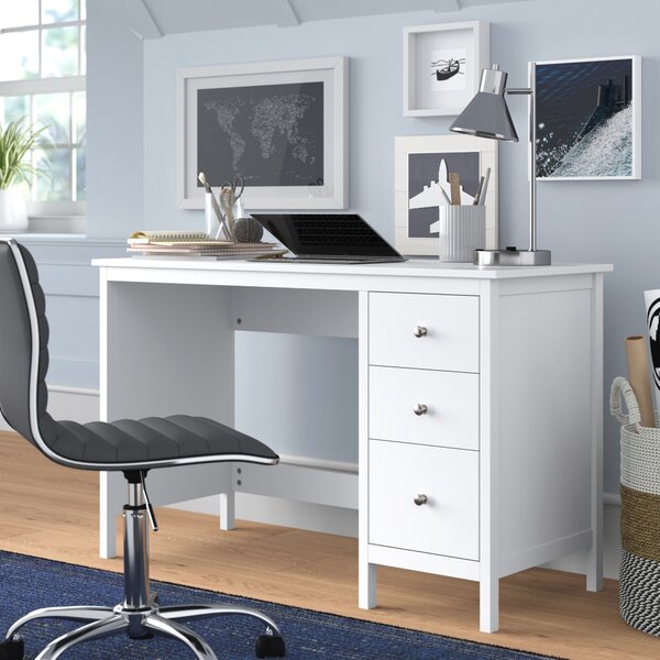 Wade Logan® Desk & Reviews | Wayfair