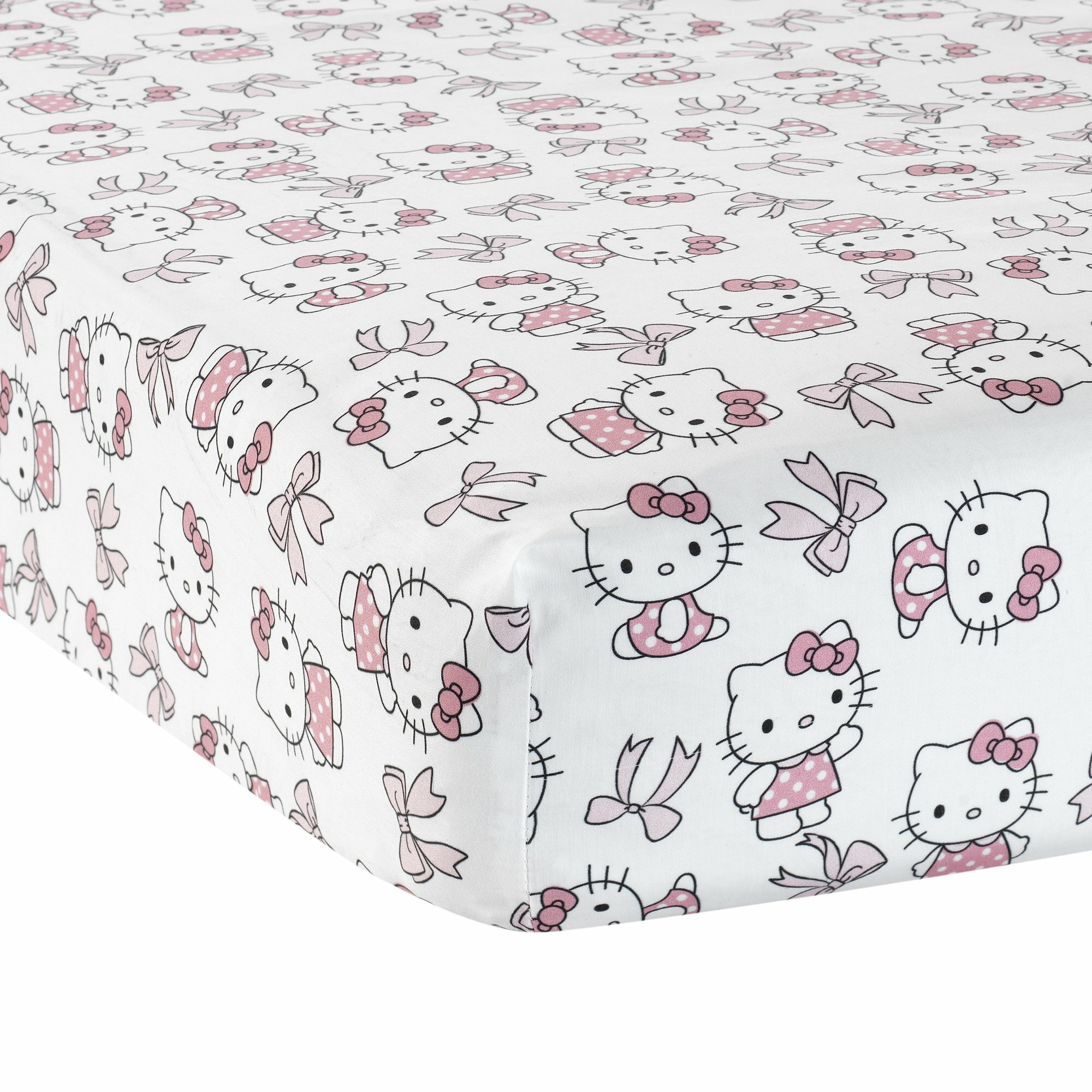 hello kitty crib