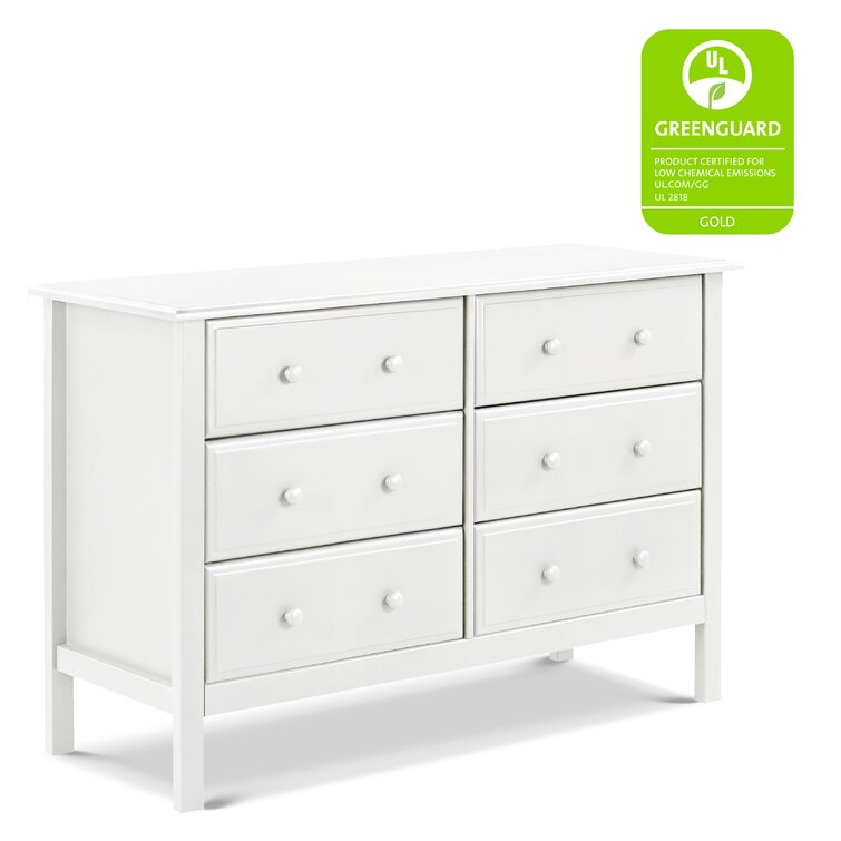 davinci jayden 6 drawer dresser