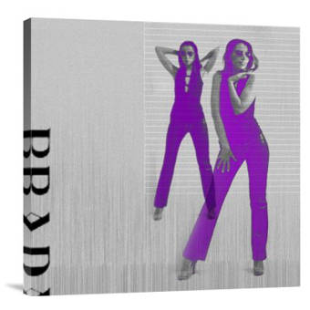 Evive Designs Nuzzle By Van Otteren Photographic Print On Wrapped Canvas Wayfair
