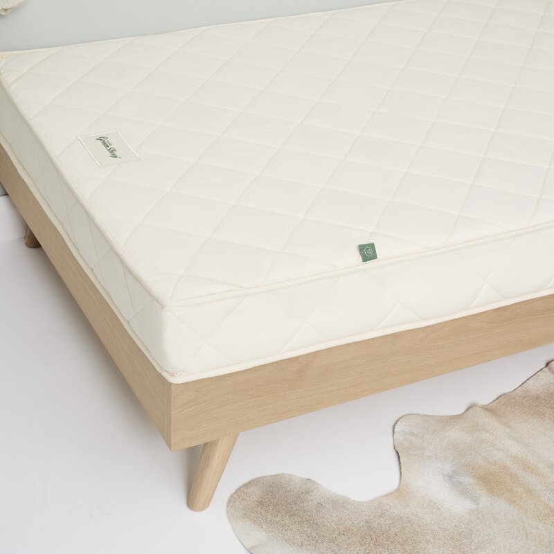 natural toddler mattress