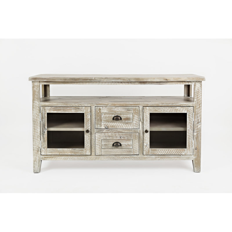 Mistana Jalynn Cabinet Enclosed Storage Tv Stand For Tvs Up To 60