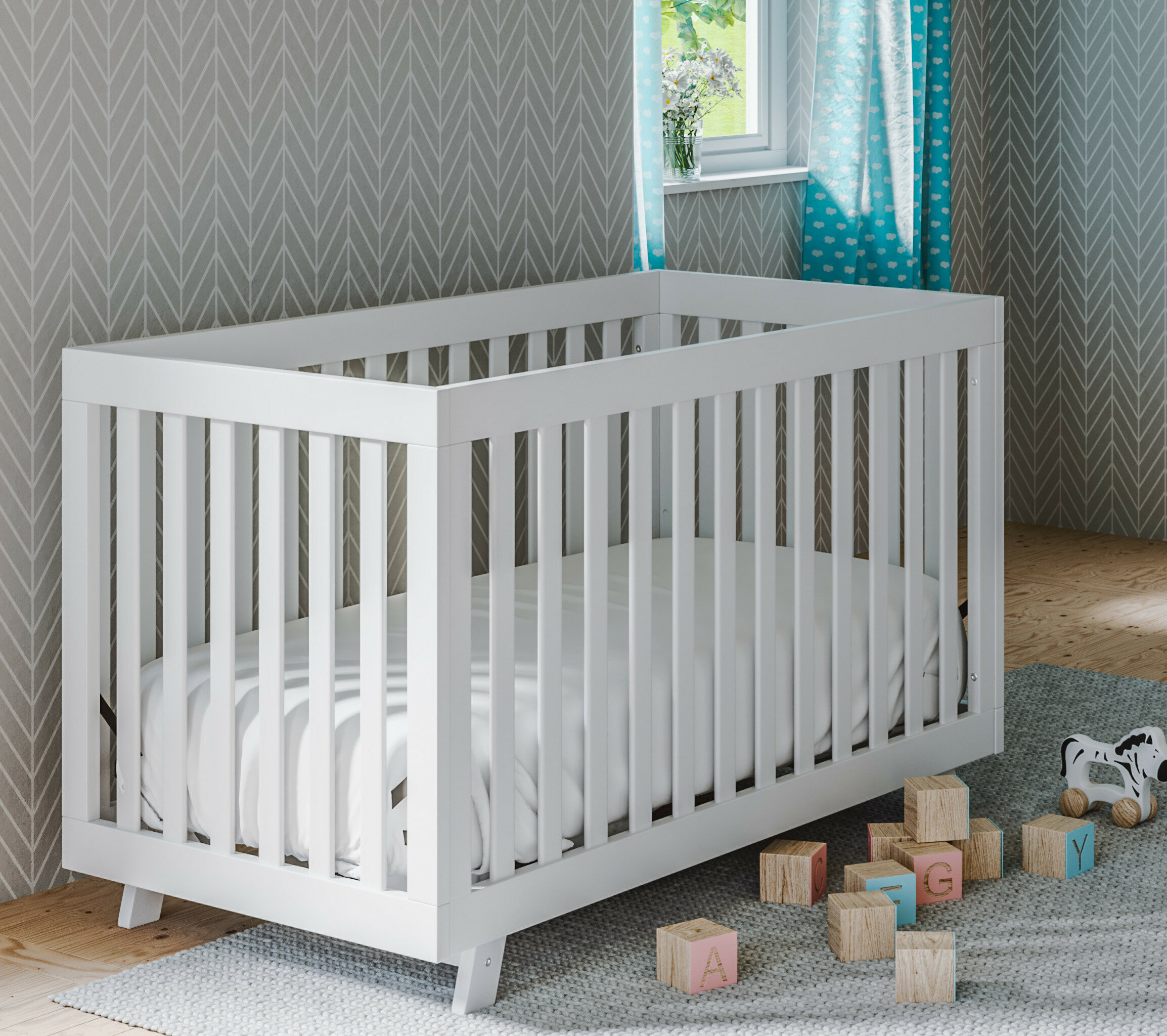 3 In 1 Storkcraft Standard Cribs You Ll Love In 2019 Wayfair