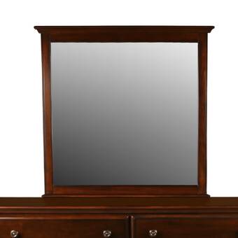 Rachael Ray Home Austin Dresser Mirror Wayfair