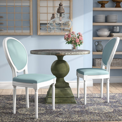 ( only 2 chairs) Octavious Side Chair