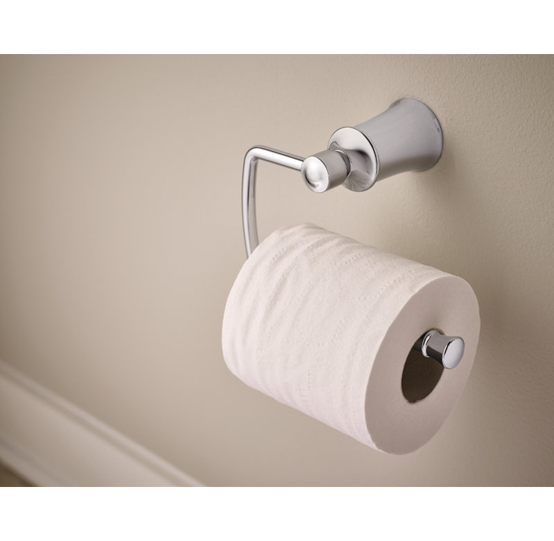Dartmoor Wall Mount Toilet Paper Holder Dartmoor Wall Mount Toilet Paper Holder