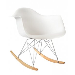 Jayvion Rocking Chair By Wrought Studio