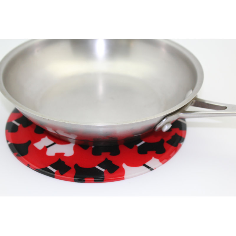 Andreas Silicone Trivets Scottie Trivet Wayfair