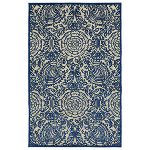 Outdoor Weather Resistant Rugs Wayfair Covedale Machine Woven Blue Indoor Outdoor Area Rug