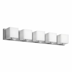 Arham 5-Light Bath Bar