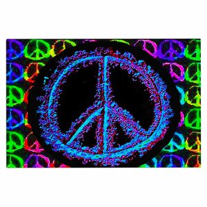 Anne LaBrie Heavenly Peace Digital Doormat