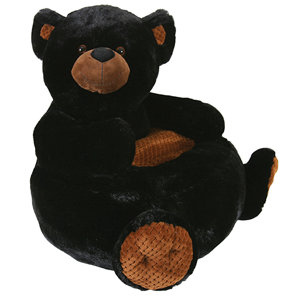 Bear Kids Novelty Chair by Stephan Baby