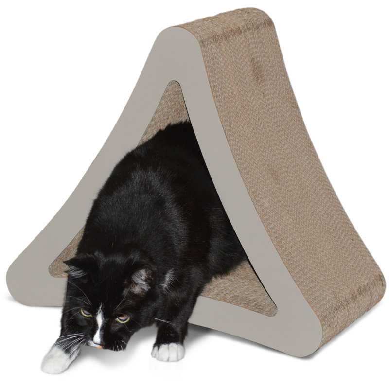 vertical cat scratching post