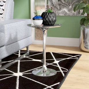 Go to store & view more images Caleb Margolis End Table by Wade Logan