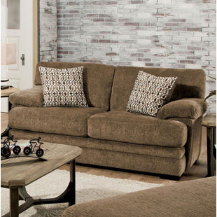 Go to store & view more images Red Barrel Studio Armadillo Loveseat