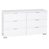 Modern Contemporary High Gloss White Dressers Allmodern Modern Contemporary High Gloss White Dressers Allmodern