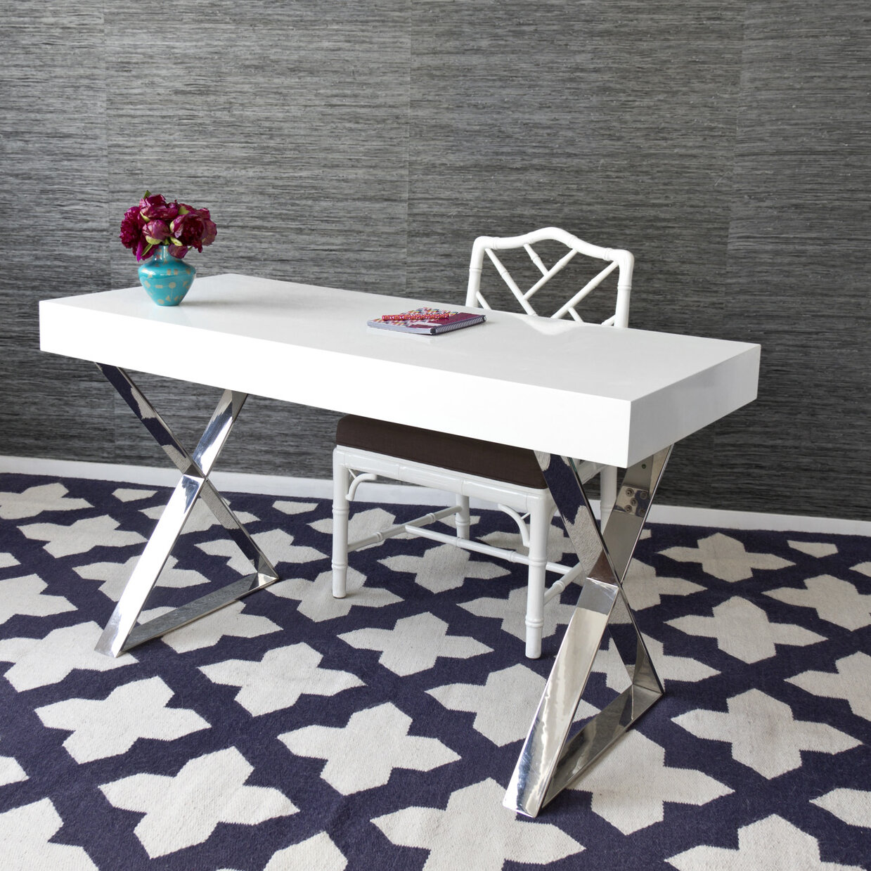 Channing Writing Desk Reviews Allmodern