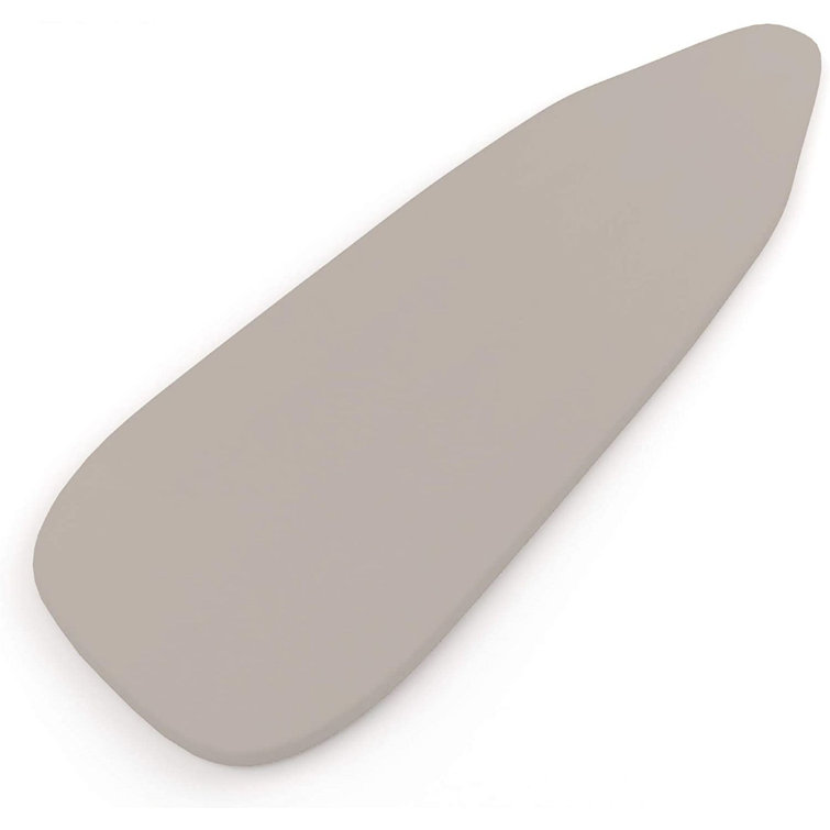 49" x 18" Padded Ironing Board Cover Metallic heat-reflective scorch resistant 