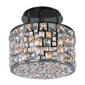 Mara 6-Light Semi Flush Mount