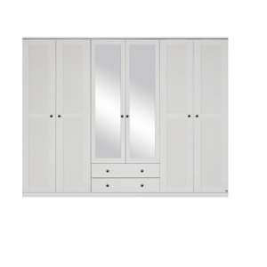 Drehtürenschrank Rosenheim von Rauch
