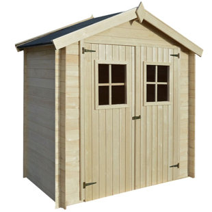 Garden Sheds And Summer Houses Wayfair Co Uk D Barn Gambrel Wooden Shed