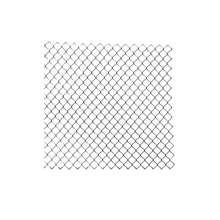 3 Ft H X 50 Ft L 9 Gauge Vinyl Coated Steel Chain Link Fence Fabric In The Chain Link Fence Fabric Department At Lowes Com