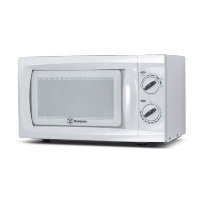 Westinghouse 18 0 6 Cu Ft Countertop Microwave Reviews Wayfair Countertop Microwave