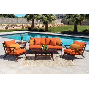 Modern Contemporary 72 Inch Outdoor Sofa Cushions Allmodern